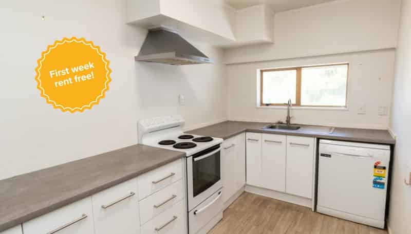 134B Raroa Road (Rear Flat), Aro Valley