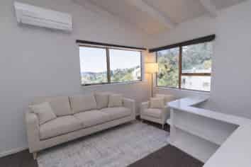 134B Raroa Road (Rear Flat), Aro Valley