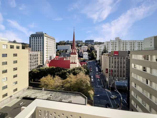 N901/111 Dixon Street, Te Aro