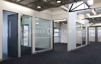 MT EDEN OFFICE WITH FIVE CAR PARKS INCLUDED