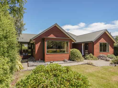 23 Leamington Street, Hanmer Springs