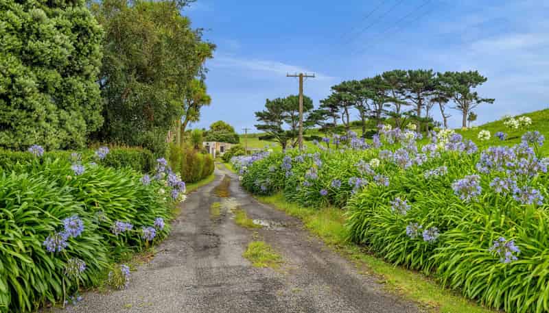 41a Ball Road, Kakaramea