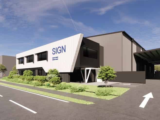 Industrial New Build