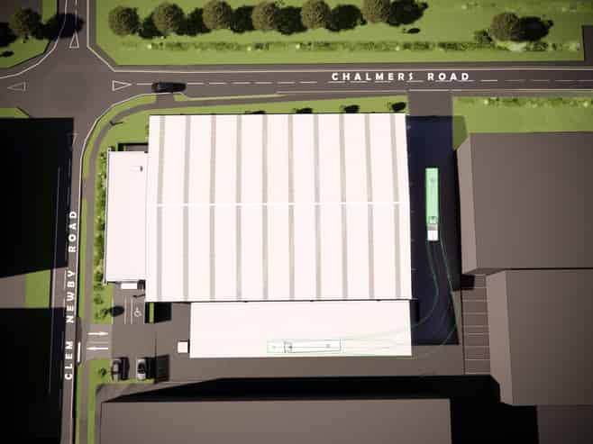 Industrial New Build