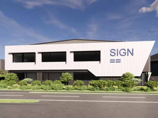 Industrial New Build