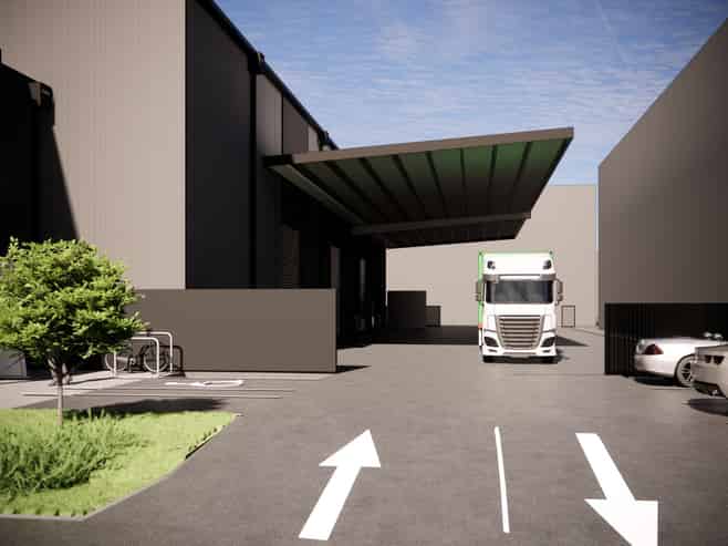 Industrial New Build