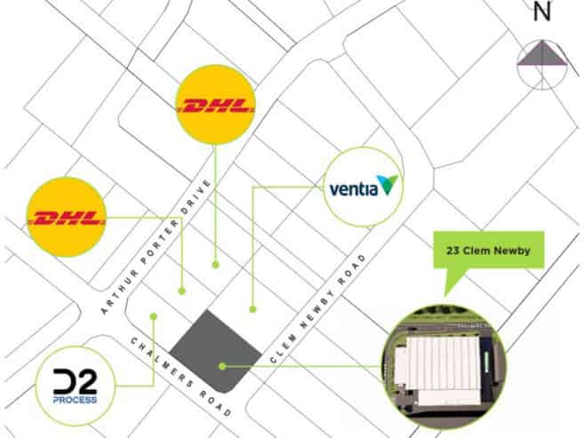 Industrial New Build