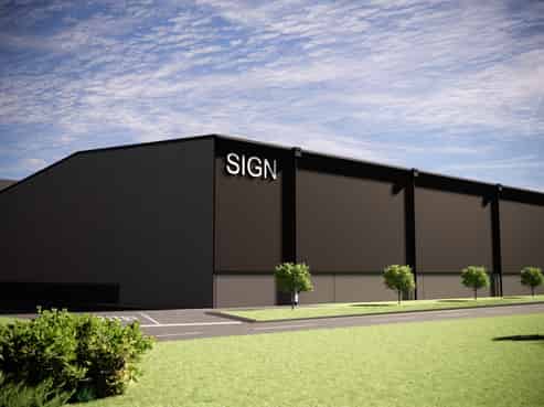 Industrial New Build