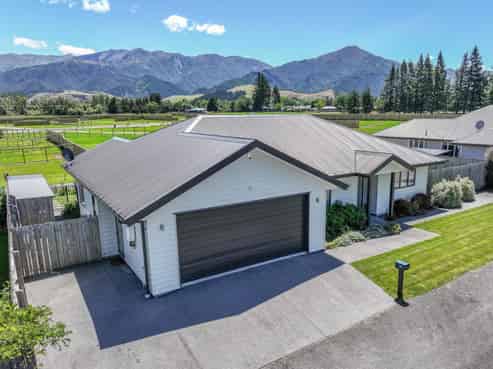 1/8 Ensor Drive, Hanmer Springs