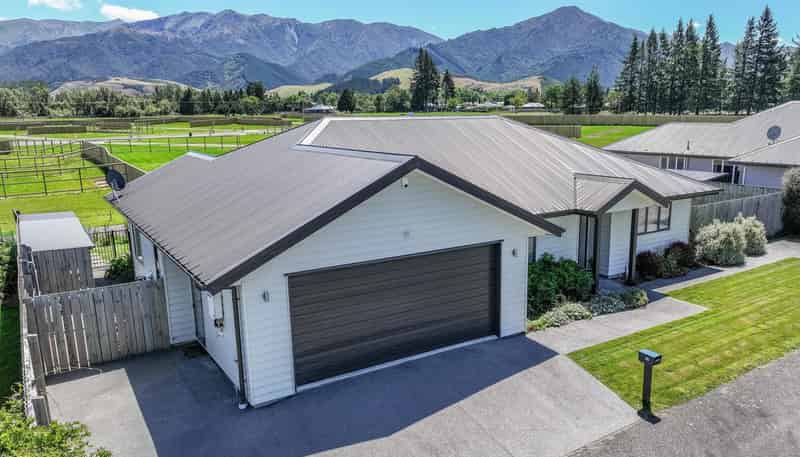 1/8 Ensor Drive, Hanmer Springs