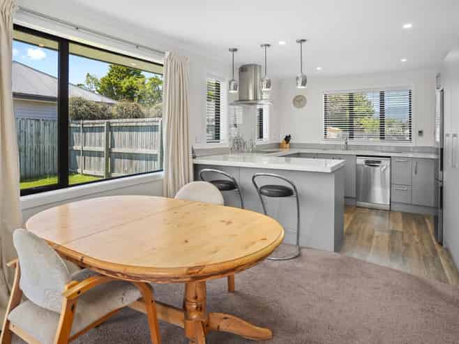 1/8 Ensor Drive, Hanmer Springs