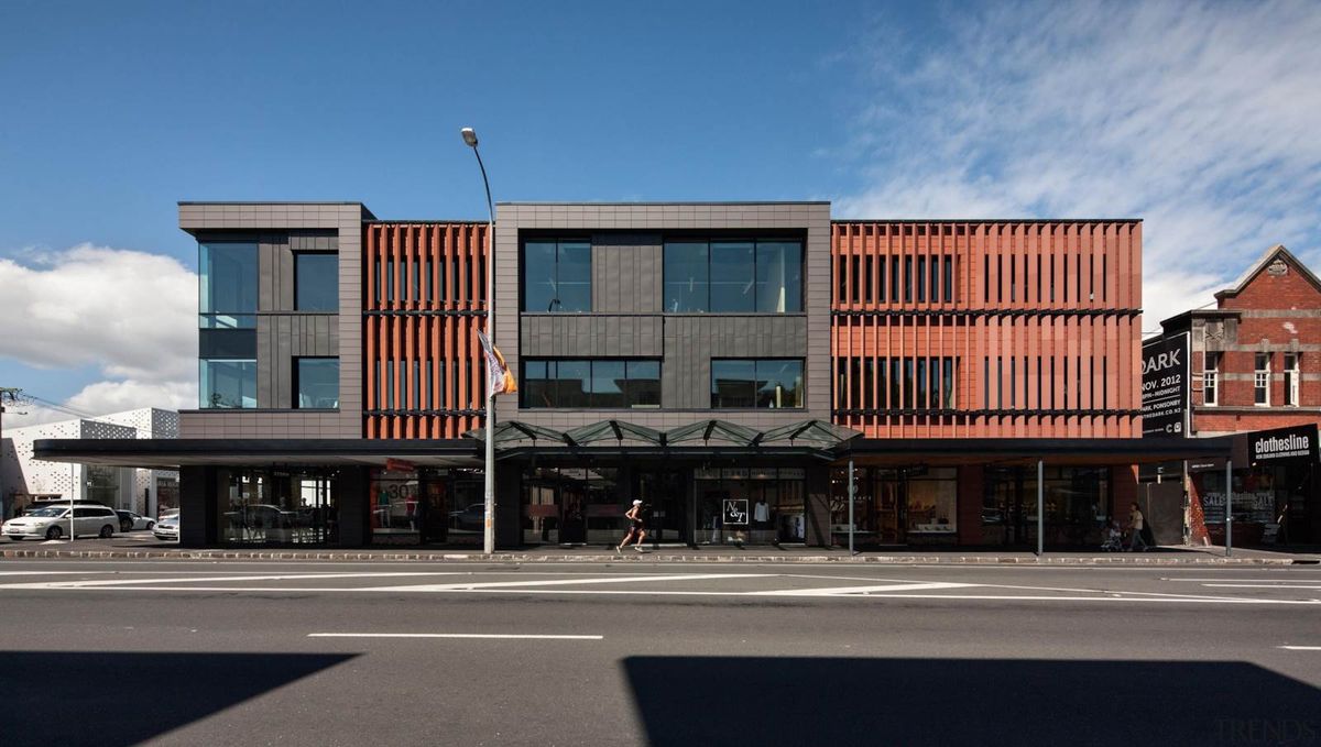 MODERN PONSONBY ROAD OFFICE