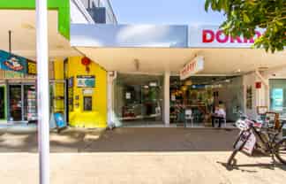 Ex Salon Location on Hurstmere Road