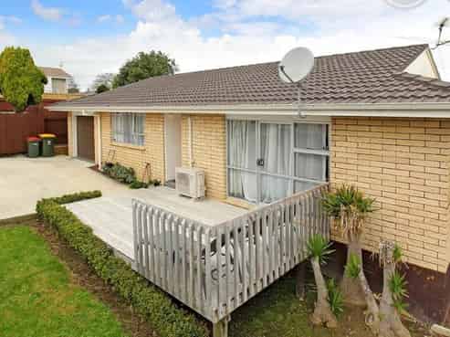 3/58 Weymouth Road, Manurewa
