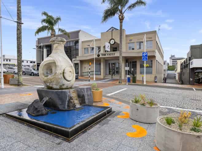 Secure your future in The Vault