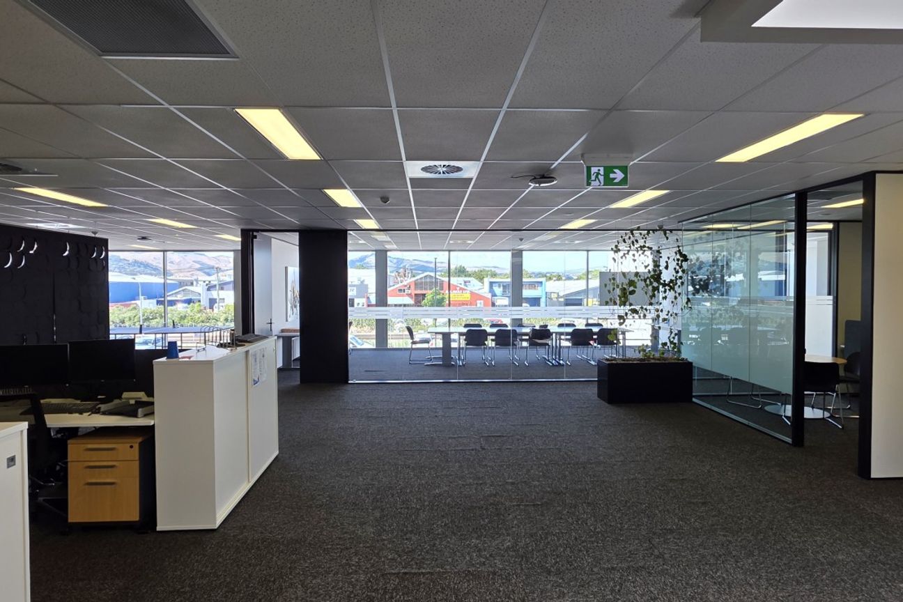 High profile - modern office - Vista 5