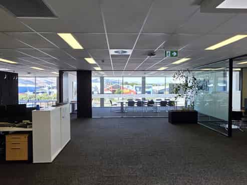 High profile - modern office 