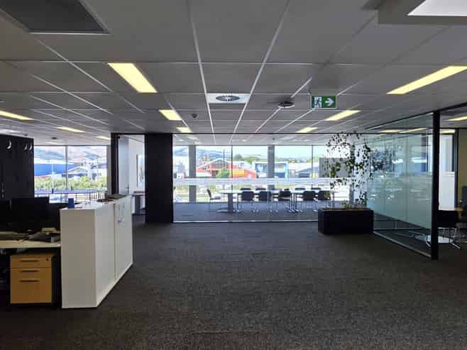 High profile - modern office 