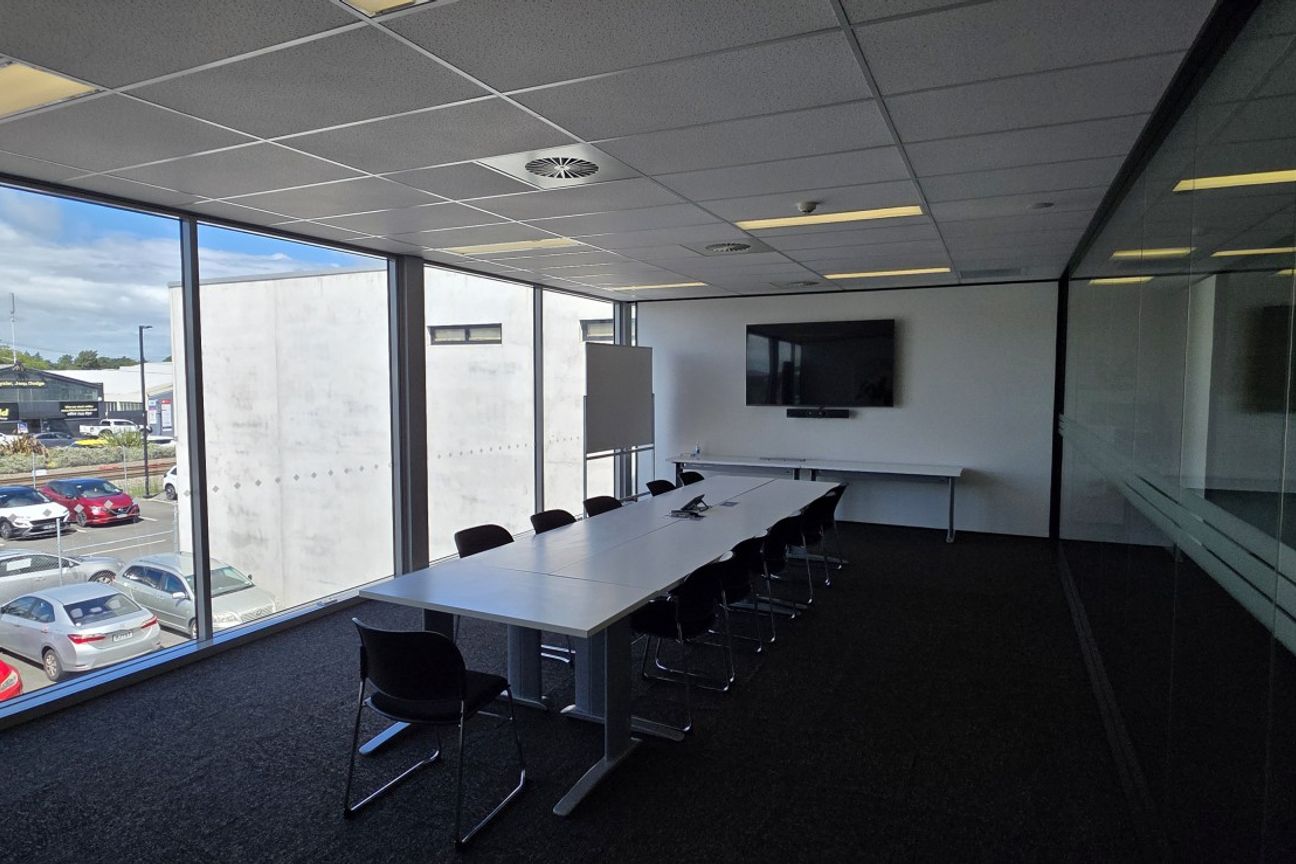 High profile - modern office - Vista 6