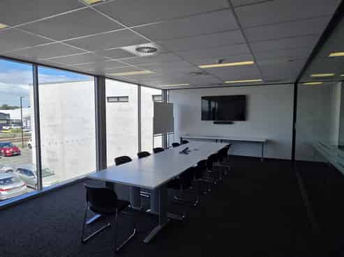 High profile - modern office 