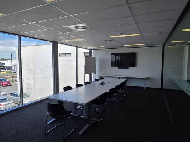 High profile - modern office 