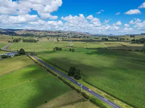 927 Taniwha Road, Waerenga