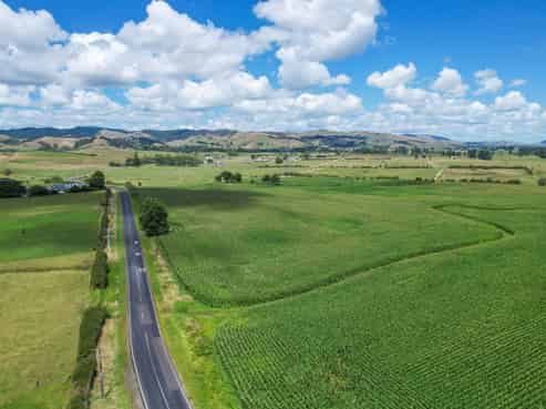 927 Taniwha Road, Waerenga