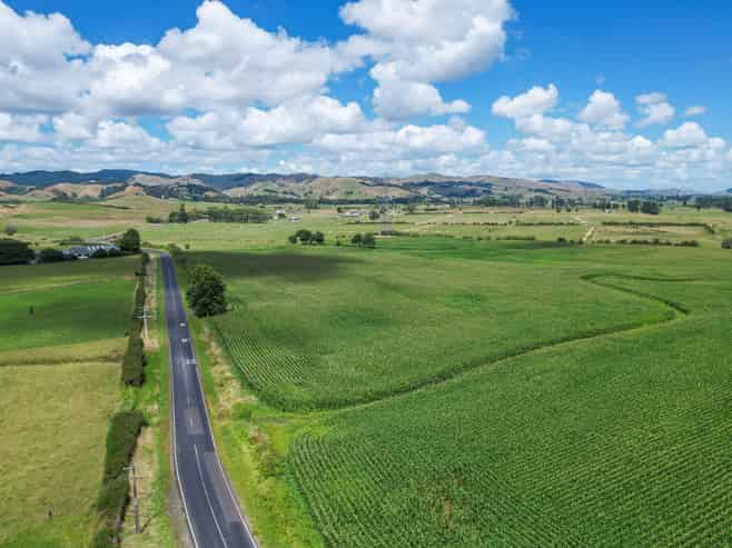 927 Taniwha Road, Waerenga