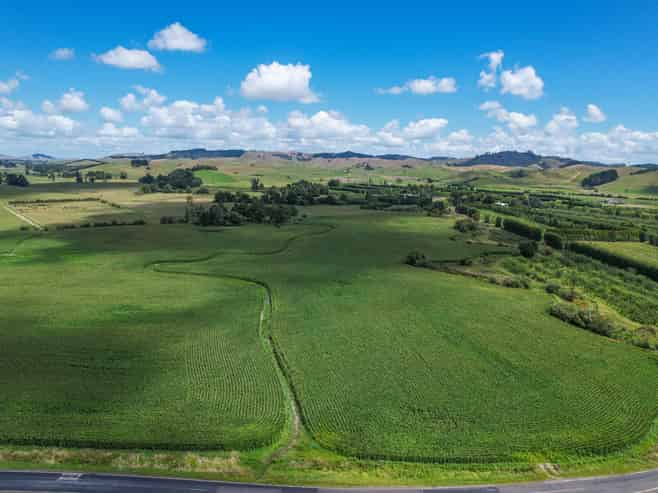 927 Taniwha Road, Waerenga