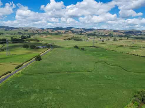 927 Taniwha Road, Waerenga