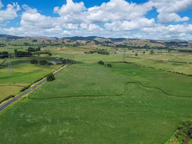 927 Taniwha Road, Waerenga