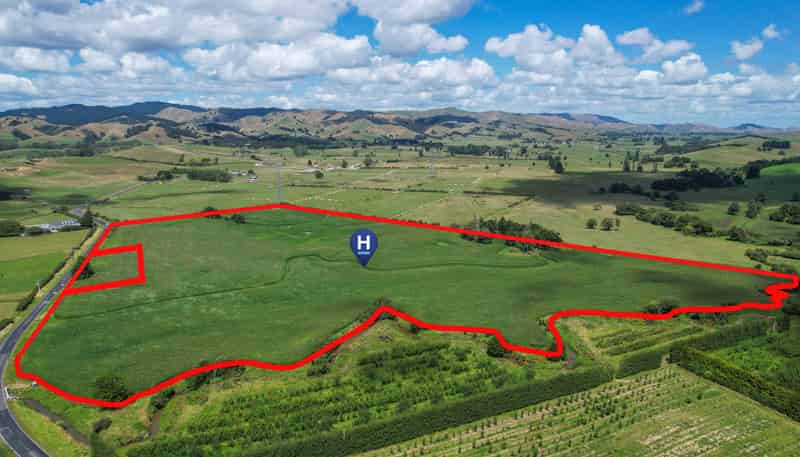 927 Taniwha Road, Waerenga