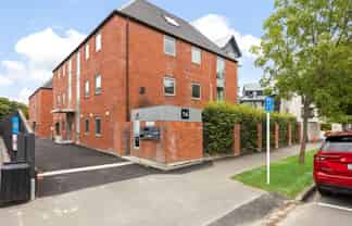 10/14 Cashel Street, Christchurch Central