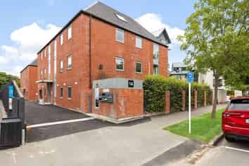 10/14 Cashel Street, Christchurch Central