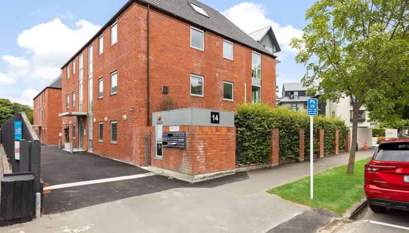 10/14 Cashel Street, Christchurch Central
