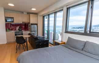 1906A/111 Dixon Street, Wellington Central