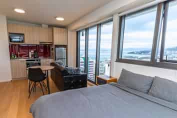 1906A/111 Dixon Street, Wellington Central