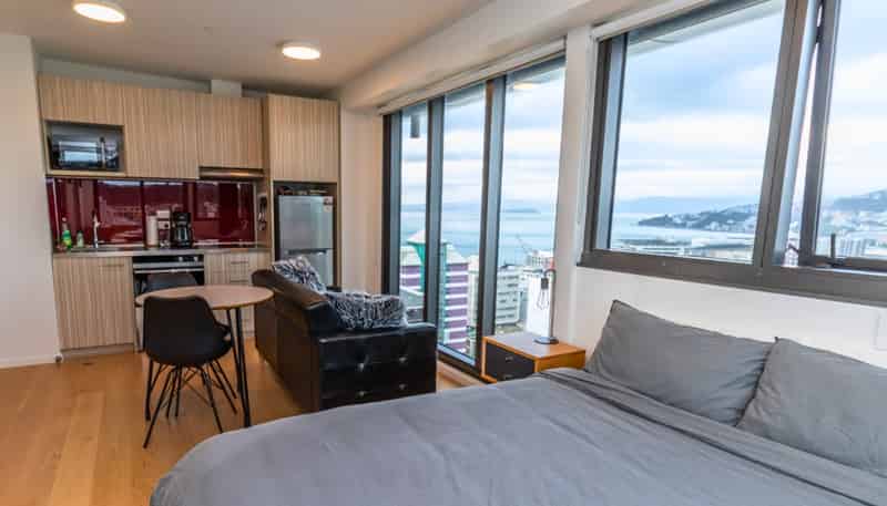 1906A/111 Dixon Street, Wellington Central