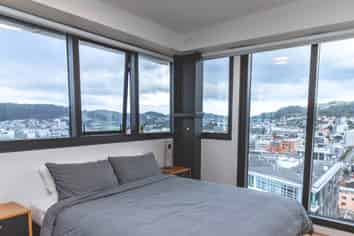 1906A/111 Dixon Street, Wellington Central