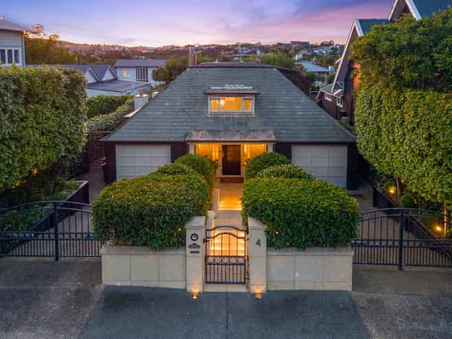 4 Burwood Crescent, Remuera