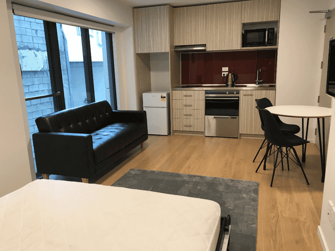 103A/111 Dixon Street, Te Aro