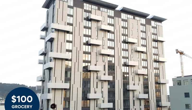 103A/111 Dixon Street, Te Aro