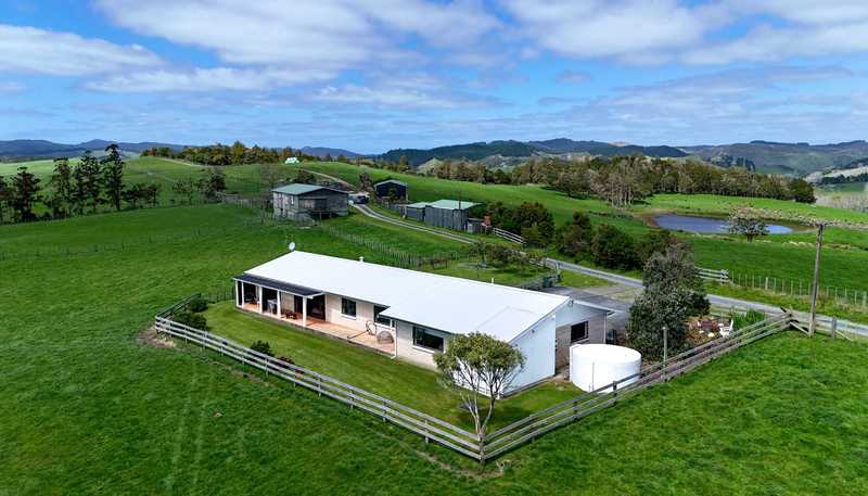 291 Prictor Road, Wellsford