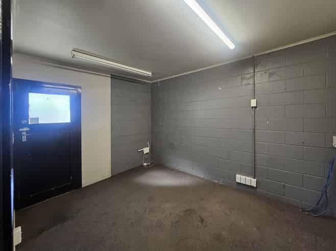 Affordable industrial workshop