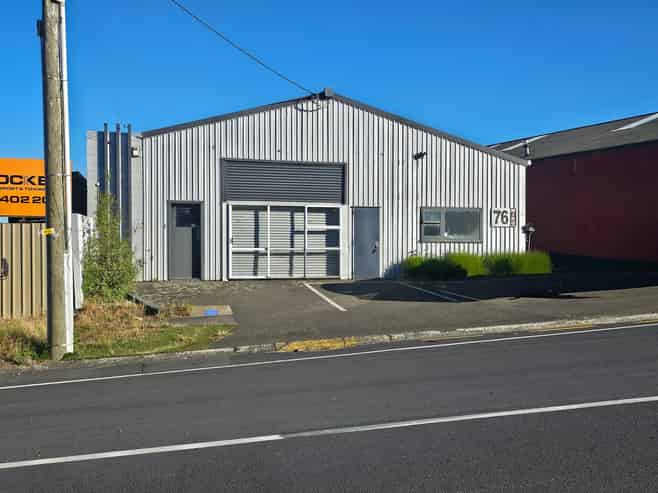 Affordable industrial workshop