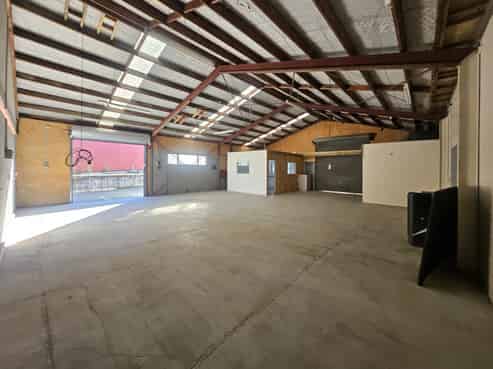 Affordable industrial workshop