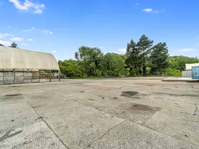 Bare Commercial Land – Queen Street