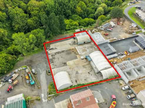 Bare Commercial Land – Queen Street