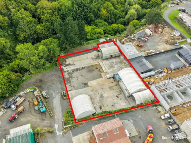 Bare Commercial Land – Queen Street