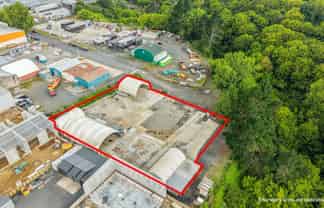 Bare Commercial Land – Queen Street